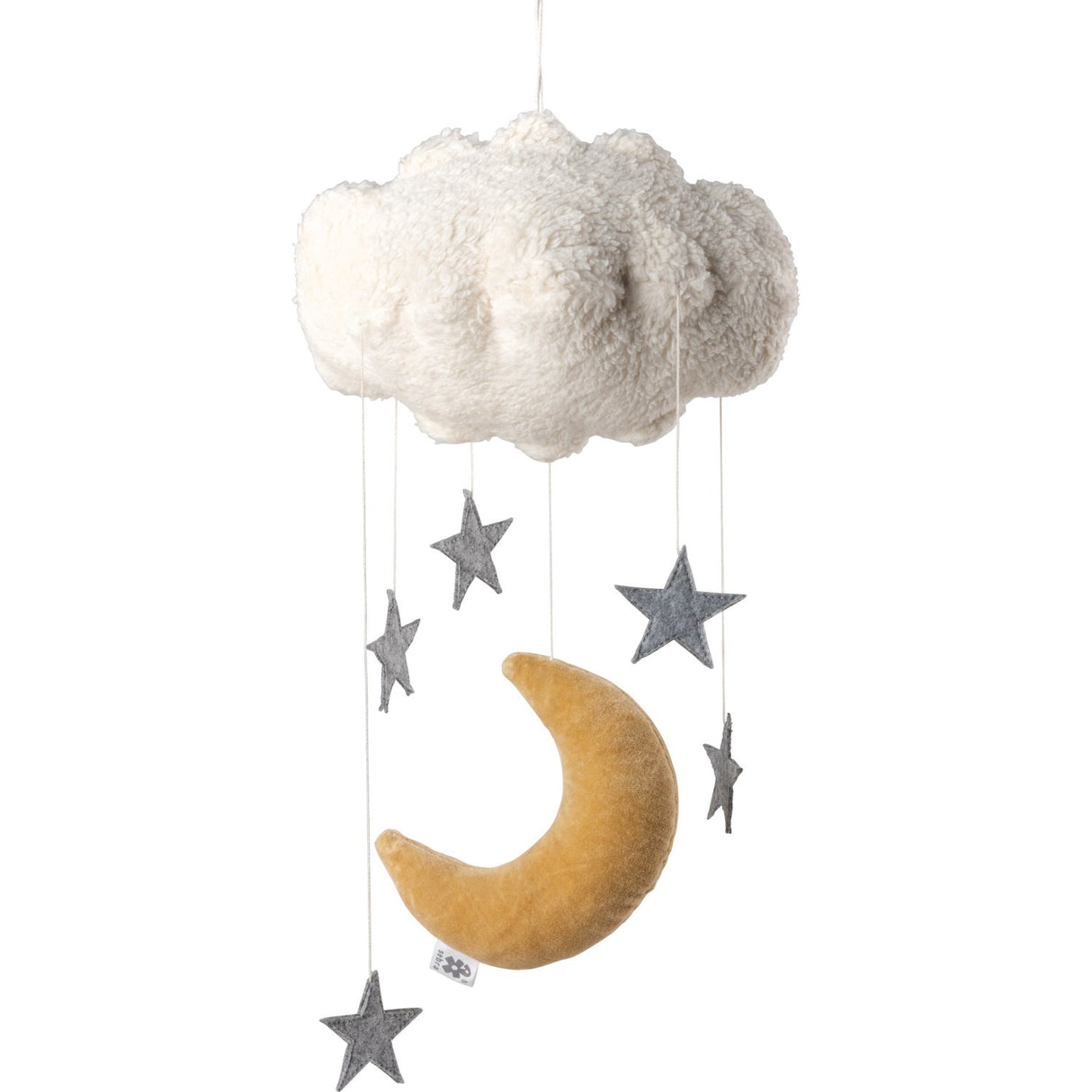 Sebra Baby Mobil Moon & Stars
