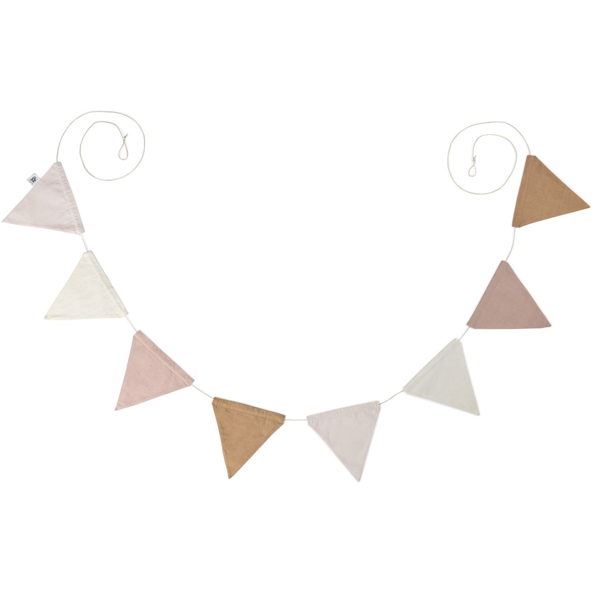 Sebra Birchbark Rose Flagranke Dubbel-Sided