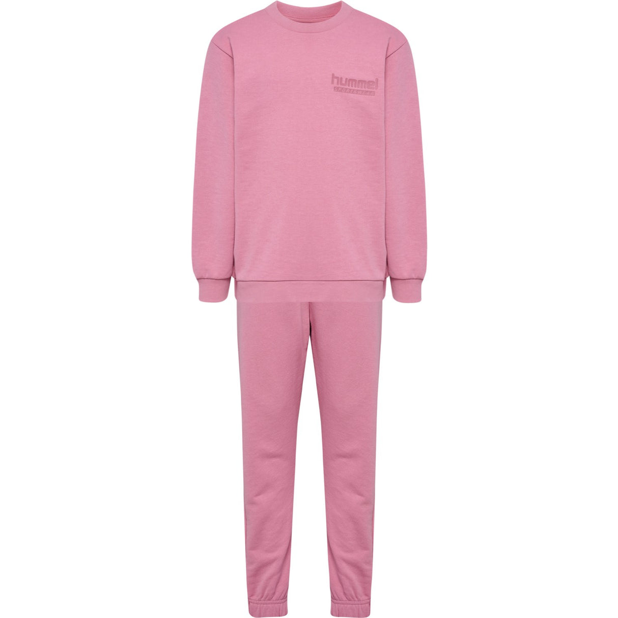 Hummel Polignac Jr Base Sweatset