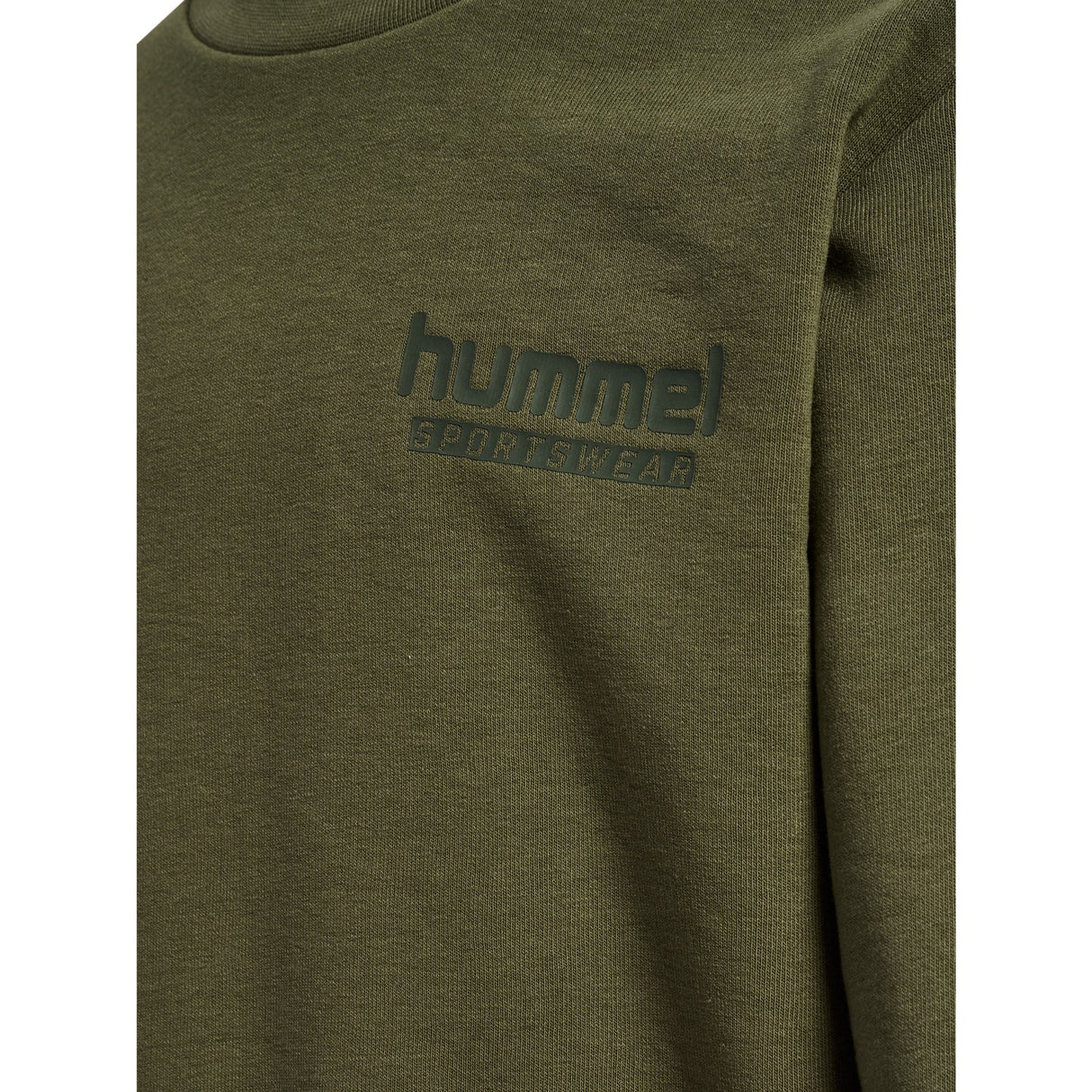 Hummel Winter Moss Jr Base Sweatset