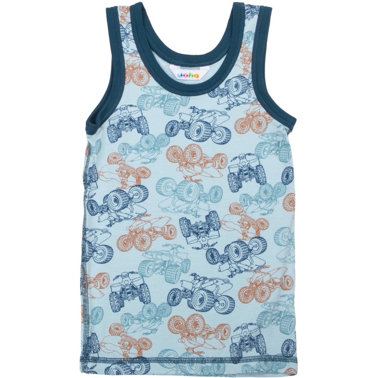 Joha Blue Undertröja