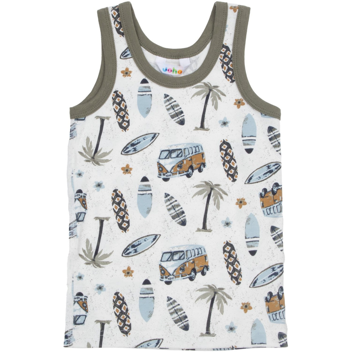 Joha Off white Undertröja