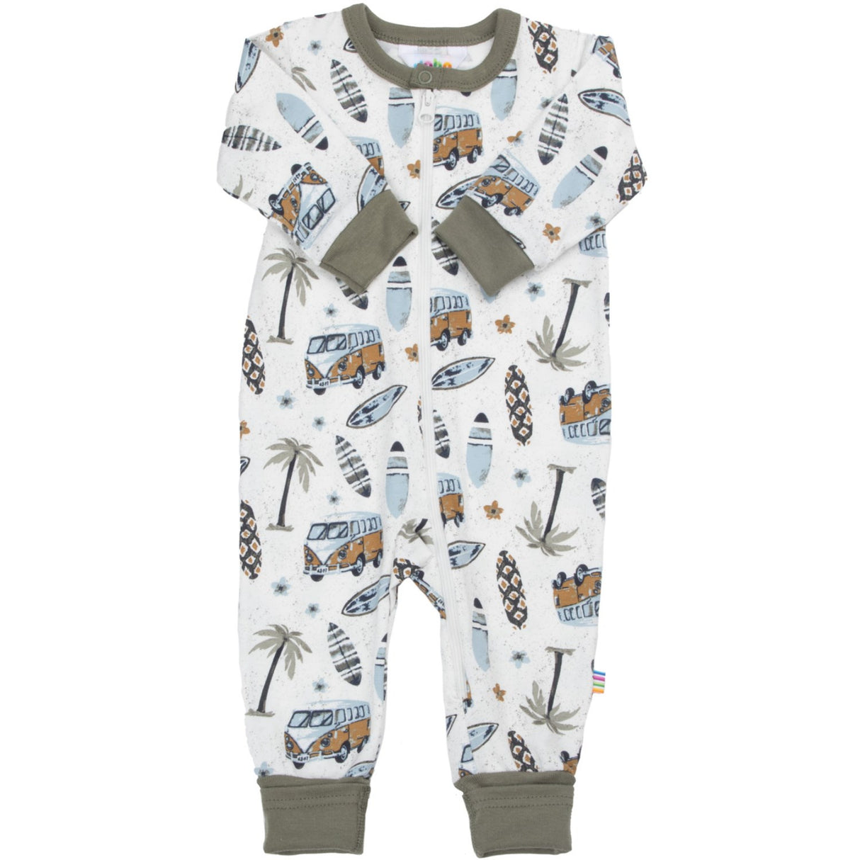 Joha Off white Nattdräkt