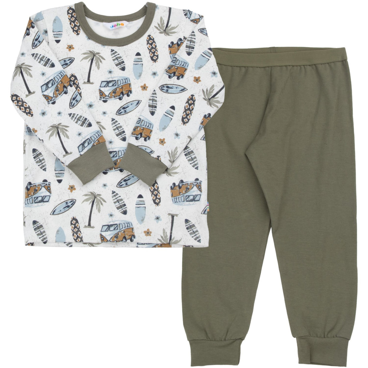 Joha Off white Pyjamas