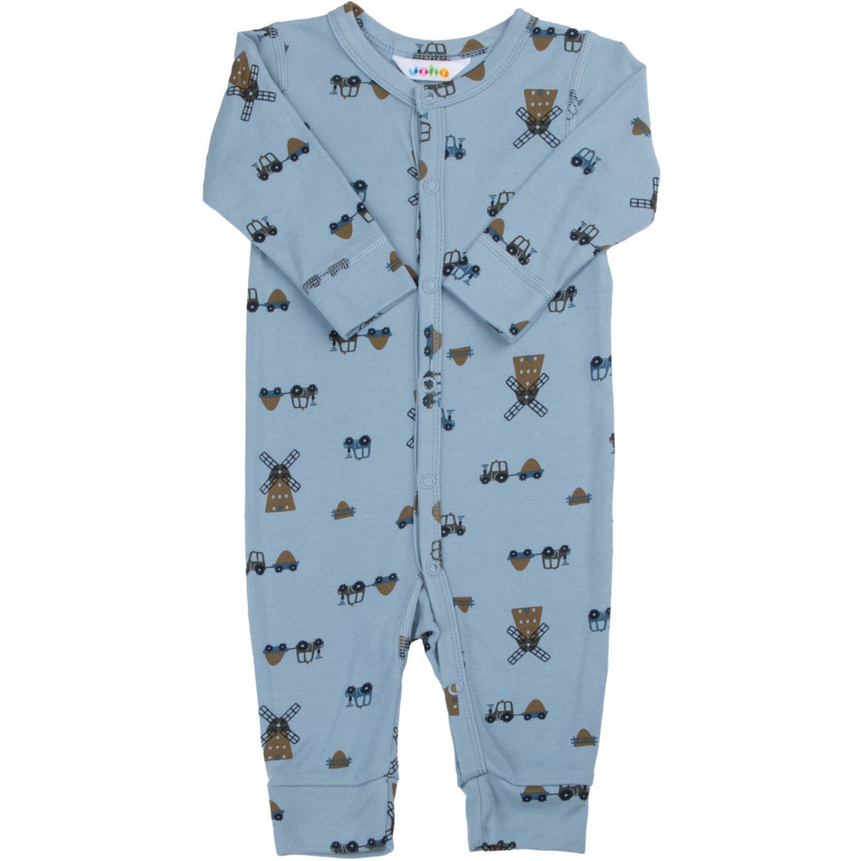 Joha Blue Onesies