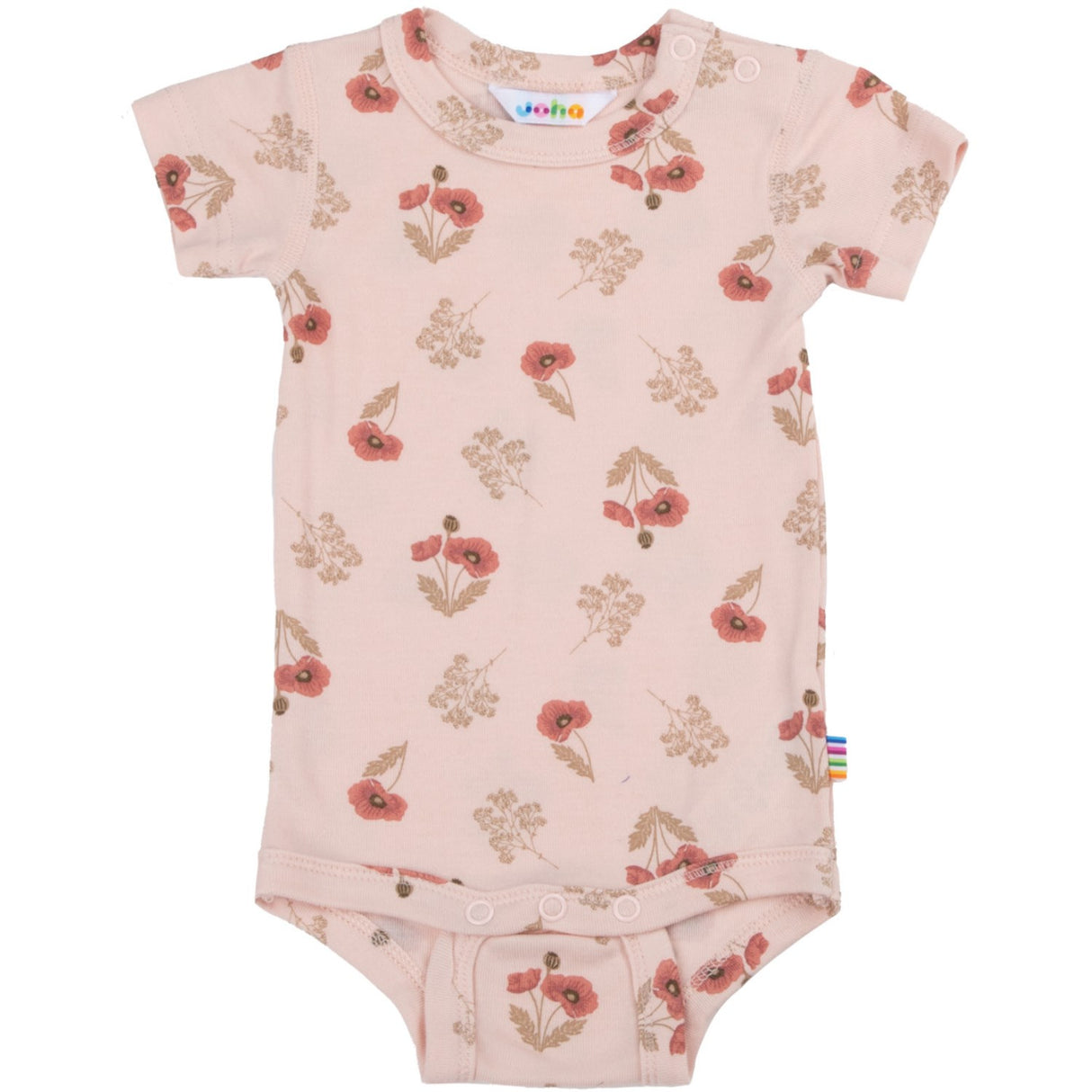 Joha Pink Bodystocking