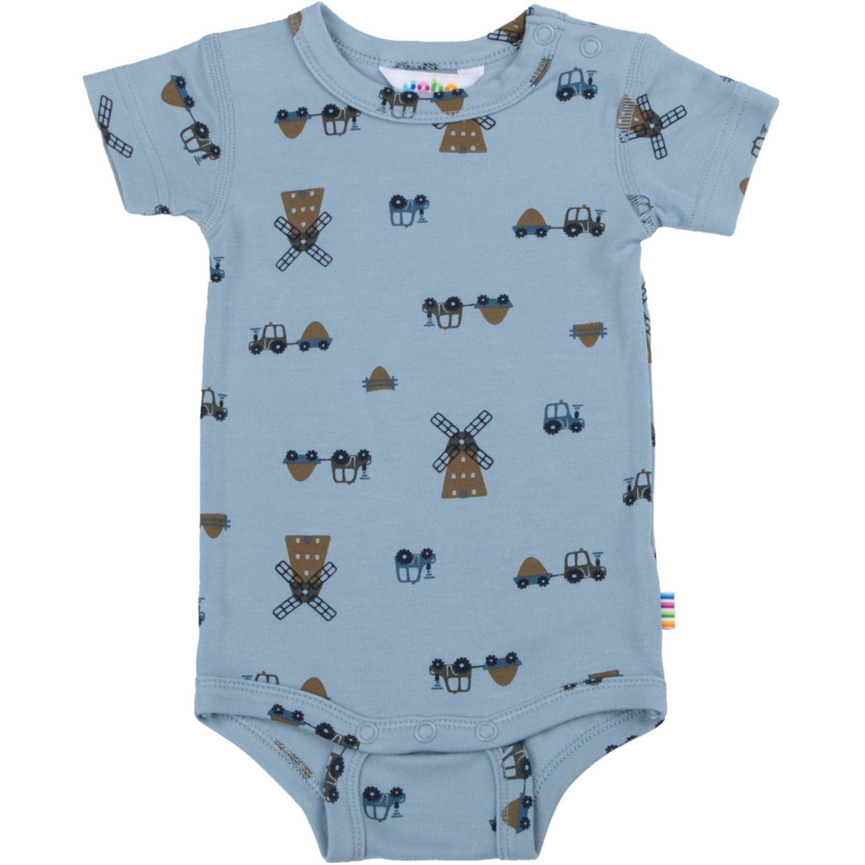 Joha Blue Bodystocking