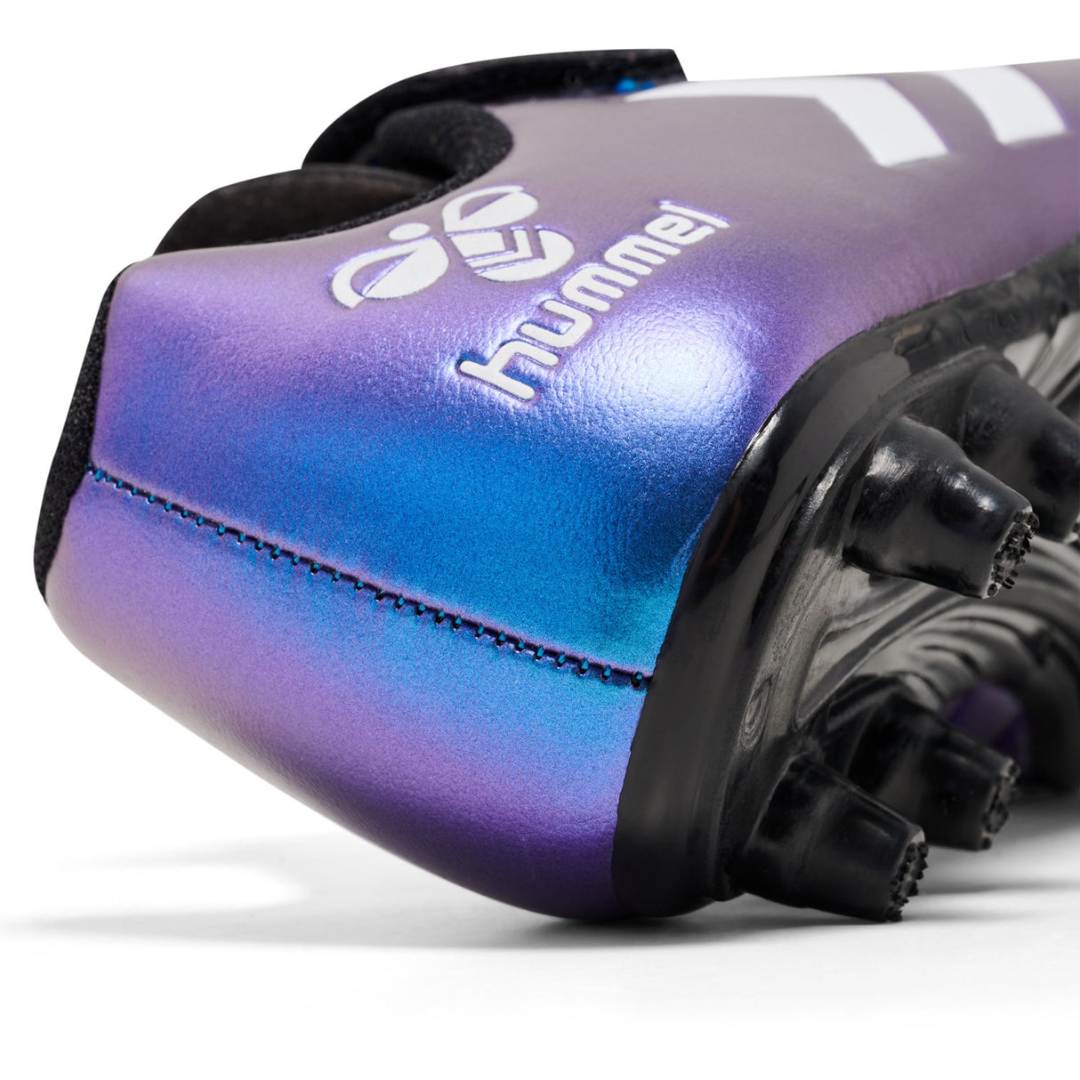 Hummel White/Multicolor Topp Star F.G. Jr Football Stövlar