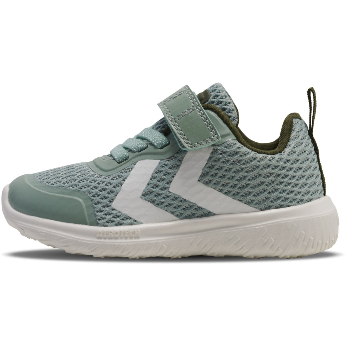 Hummel Olivine Actus Ml Recycled Infant Sneakers