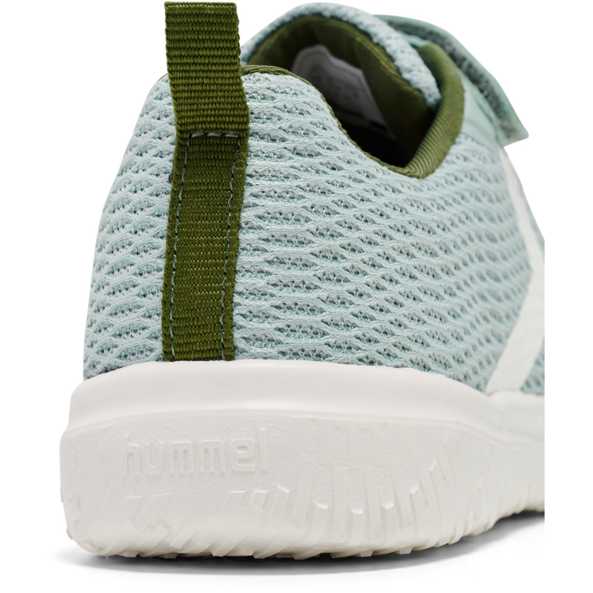 Hummel Olivine Actus Recycled Jr Sneakers