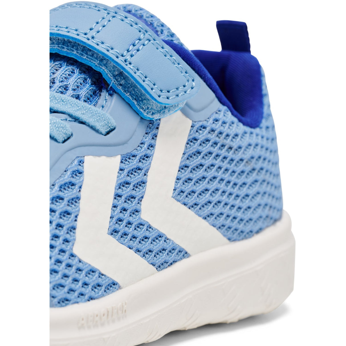 Hummel Lichen Blue Actus Recycled Jr Sneakers