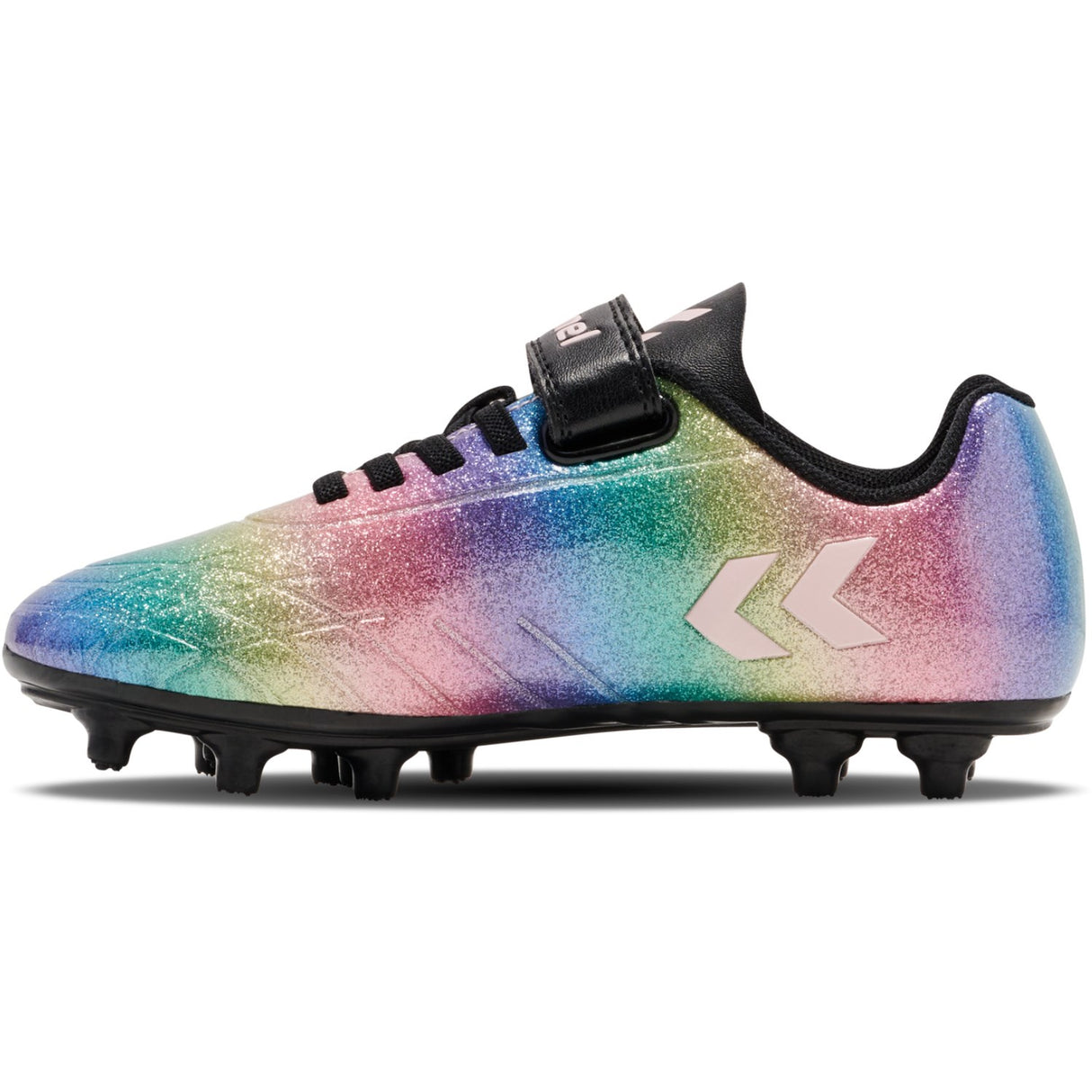 Hummel Pink-A-Boo Topp Star F.G. Jr Football Stövlar