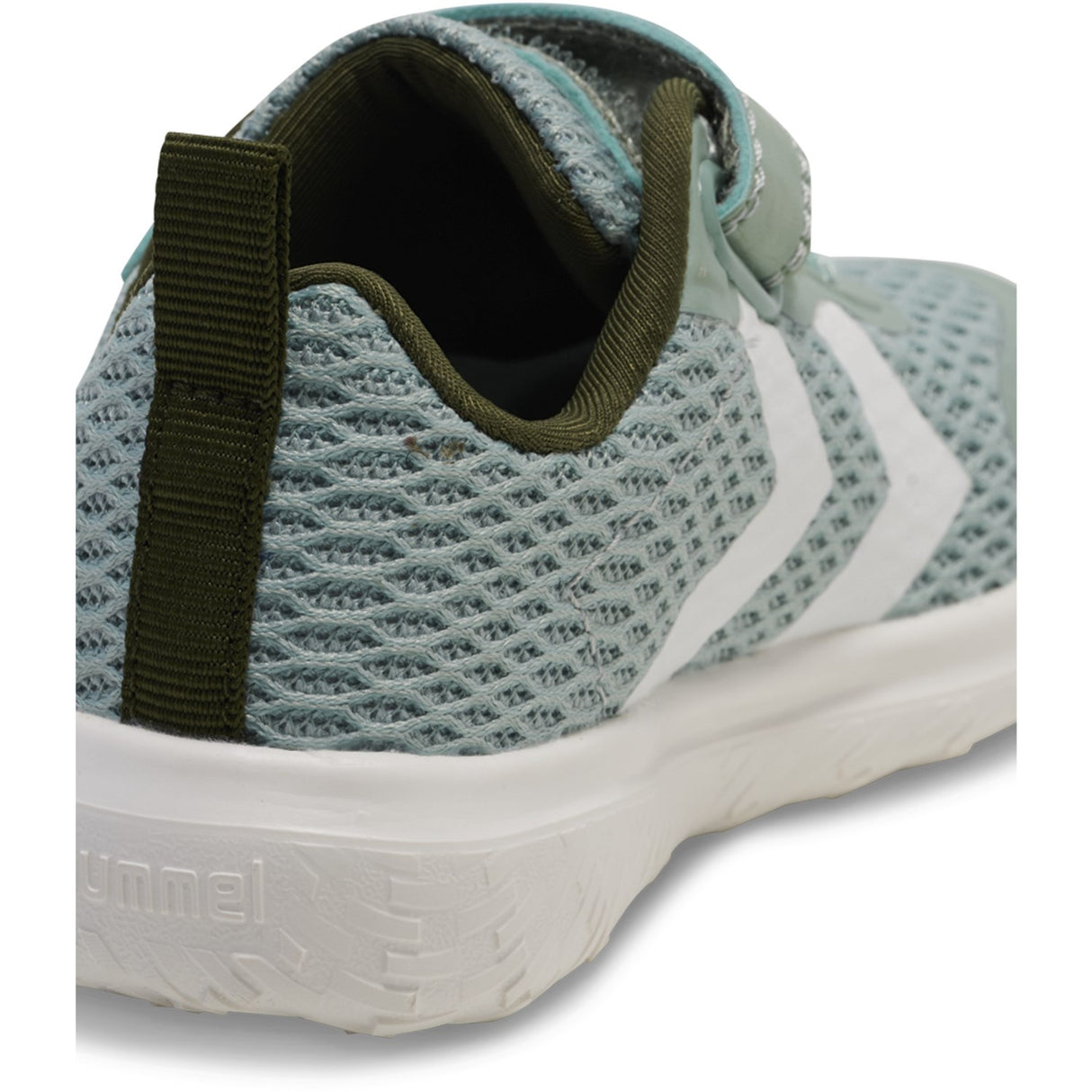 Hummel Olivine Actus Ml Recycled Infant Sneakers
