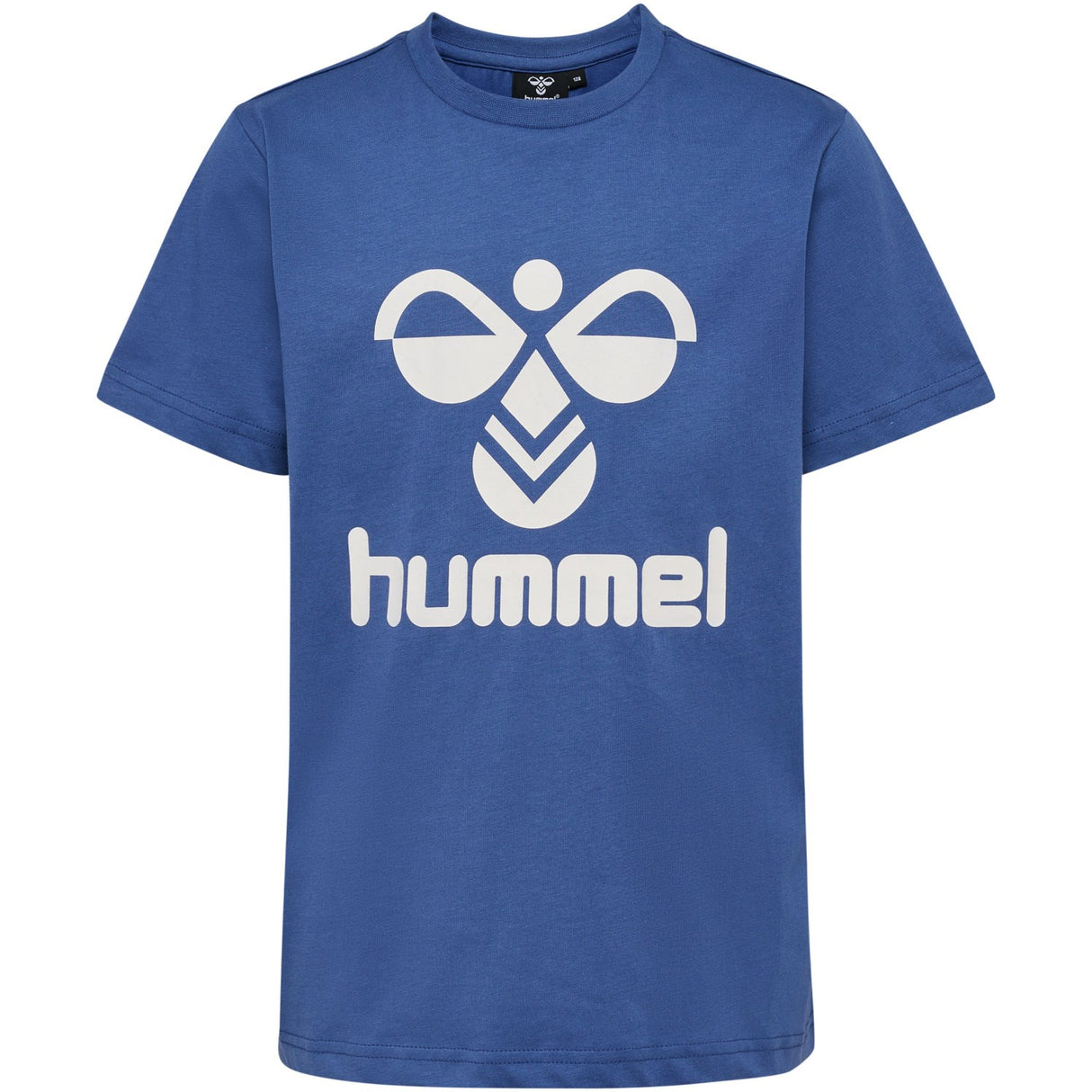 Hummel True Navy Tres T-Skjorta S/S