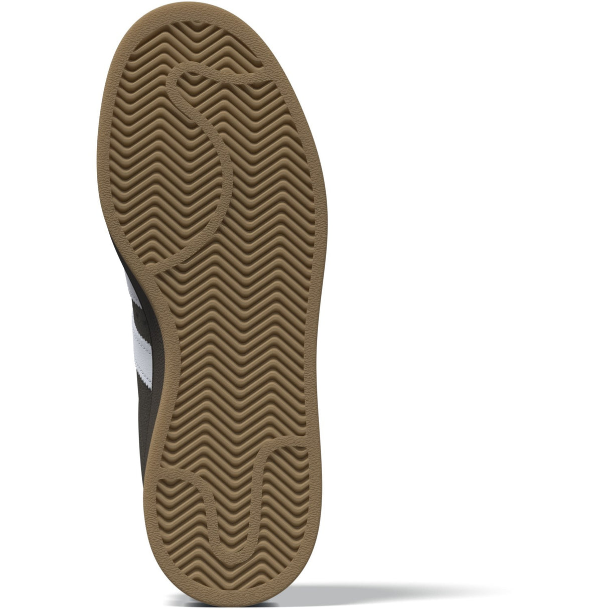 adidas Originals Earth Strata/Ftwr White/Gum 3 Campus 00S J Sneakers