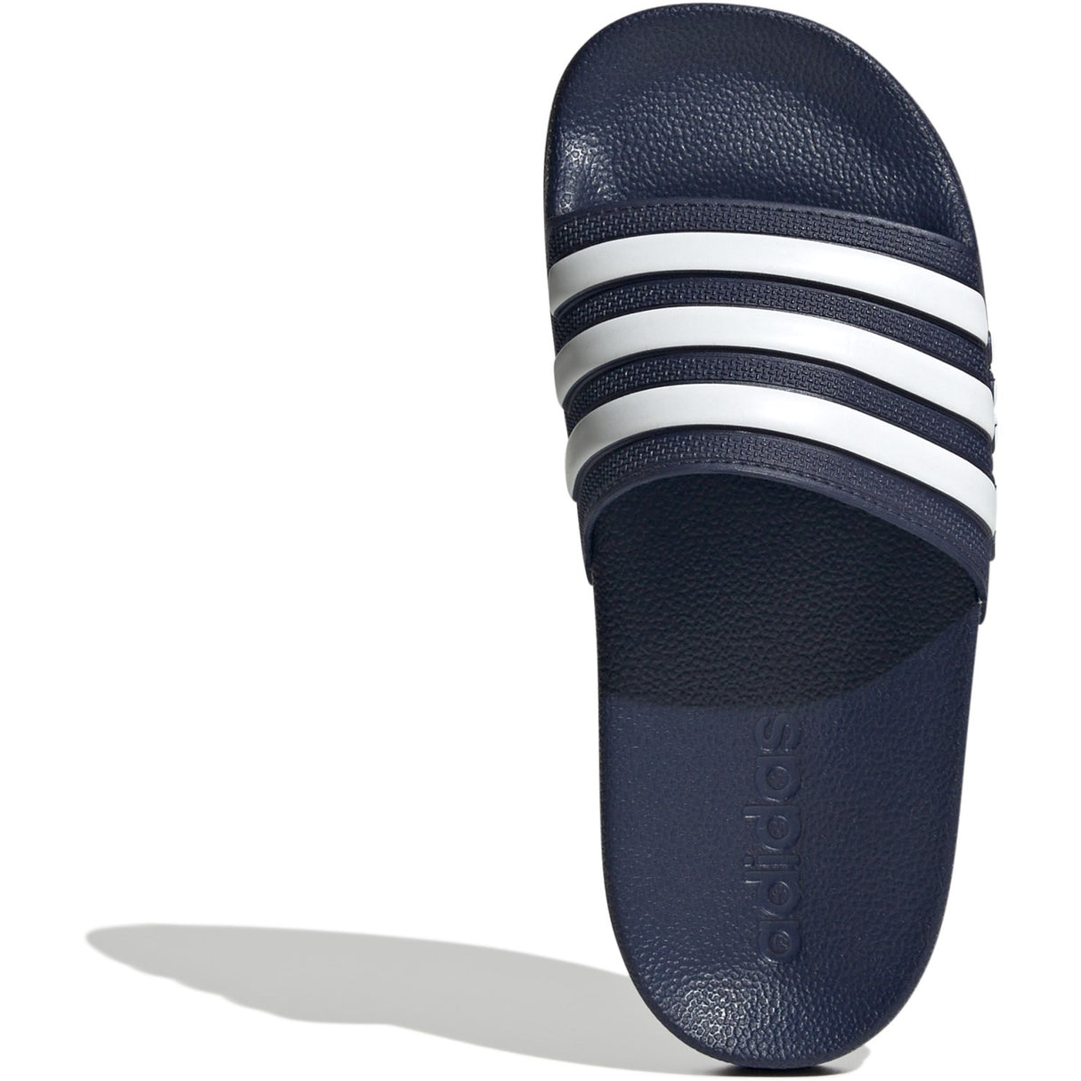 adidas Originals Dark Blue/Ftwr White/Dark Blue Adilette Shower K Slides