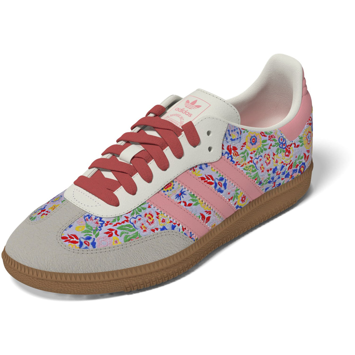 adidas Originals Supplier Colour/Supplier Colour/Supplier Colour Samba Og J Sneakers