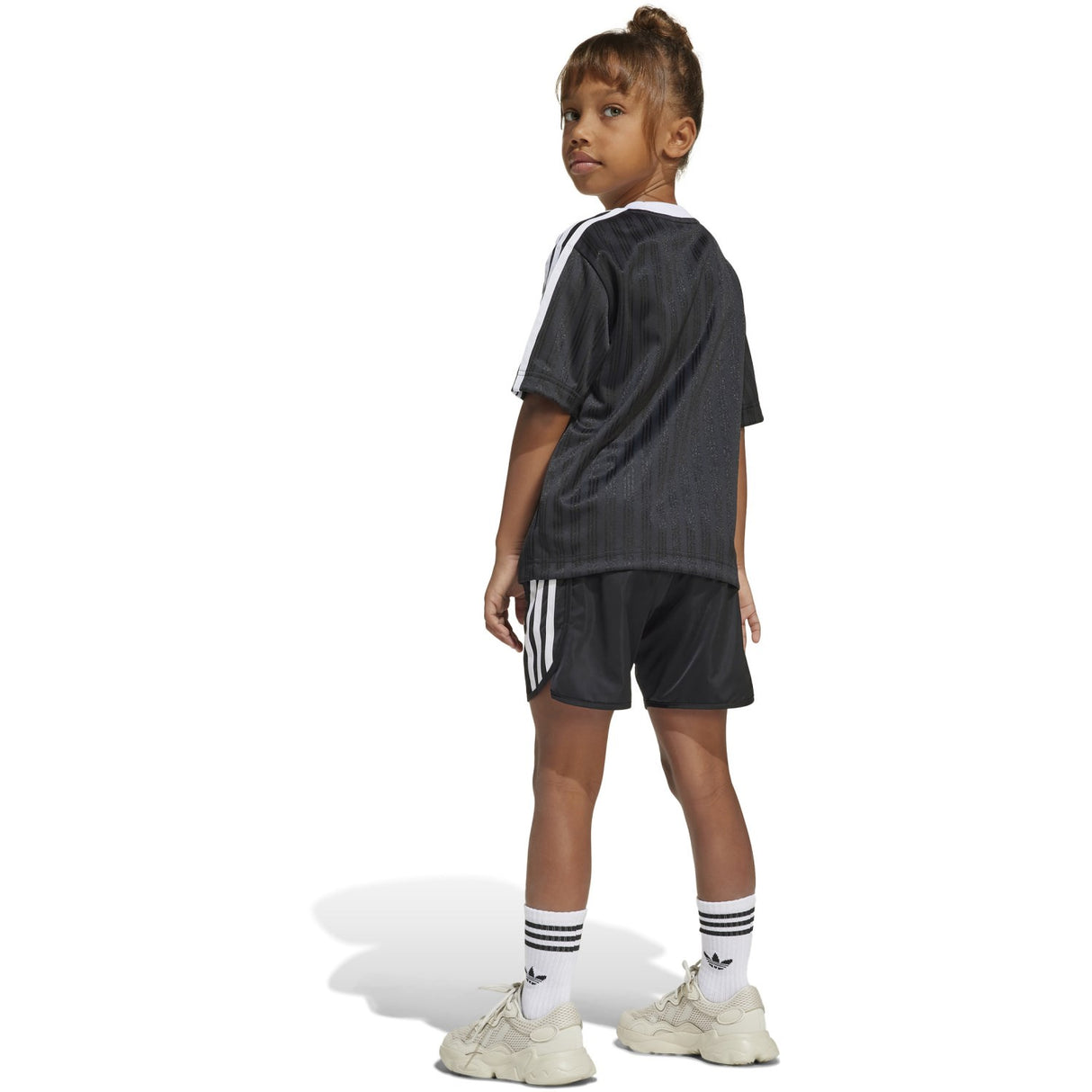 adidas Originals Black Foot. Tee Set