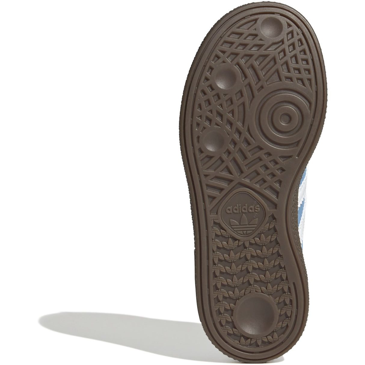 adidas Originals Ljus Blue/Ftwr White/Gum5 Handball Spezial C Sneakers