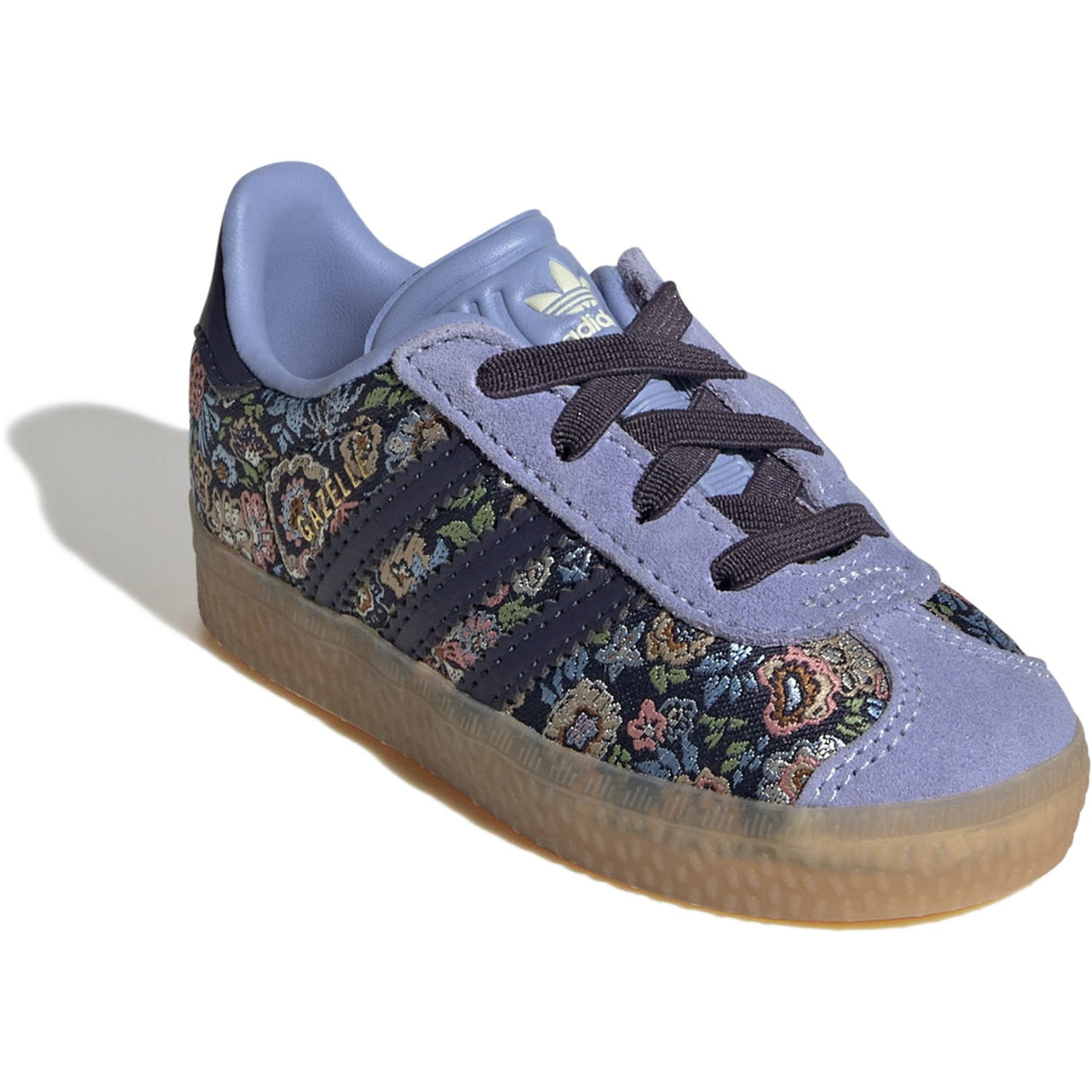 adidas Originals Supplier Colour/Supplier Colour/Gum 3 Gazelle Cf El I Sneakers