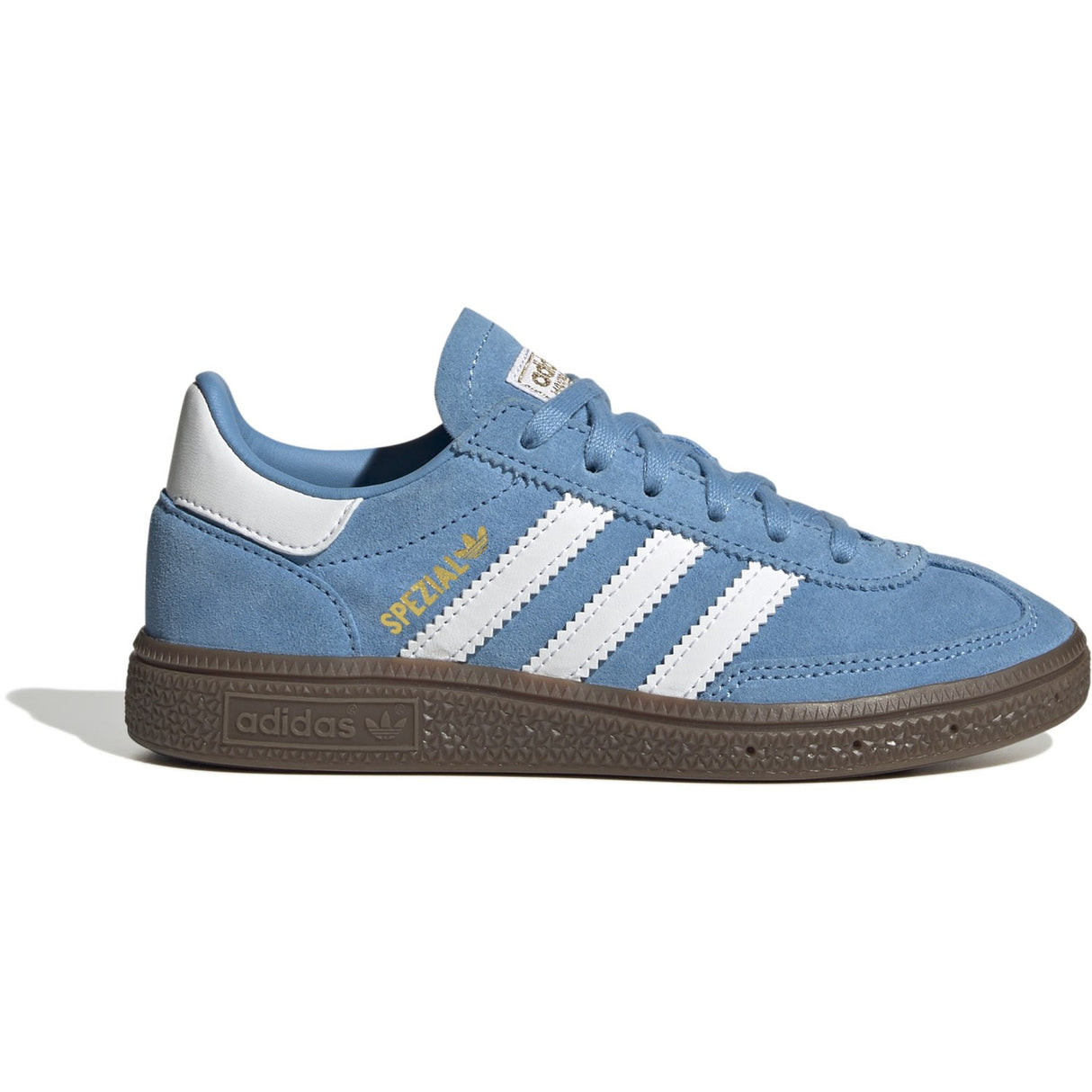 adidas Originals Ljus Blue/Ftwr White/Gum5 Handball Spezial C Sneakers