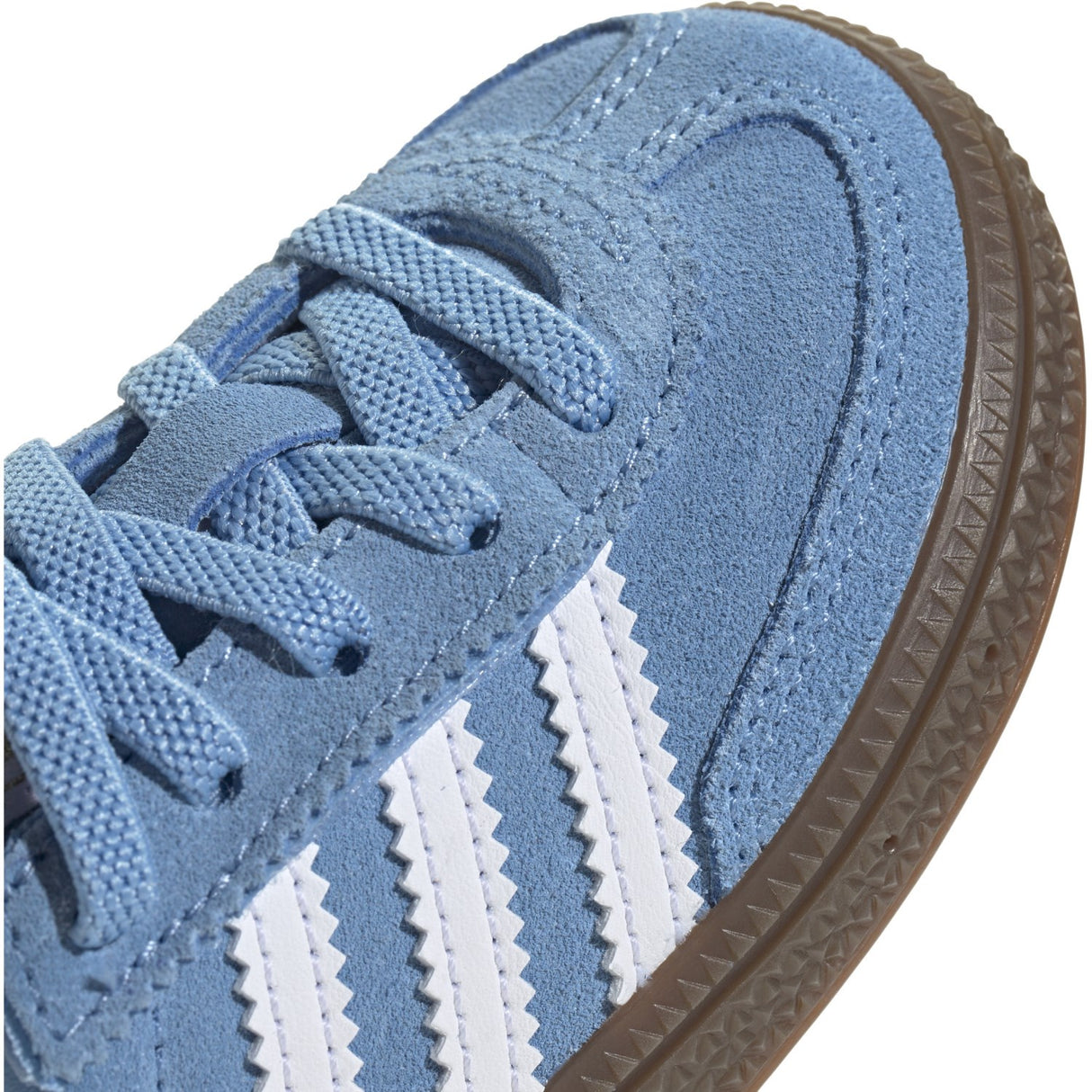 adidas Originals Ljus Blue/Ftwr White/Gum5 Handball Spezial Cf El I Sneakers