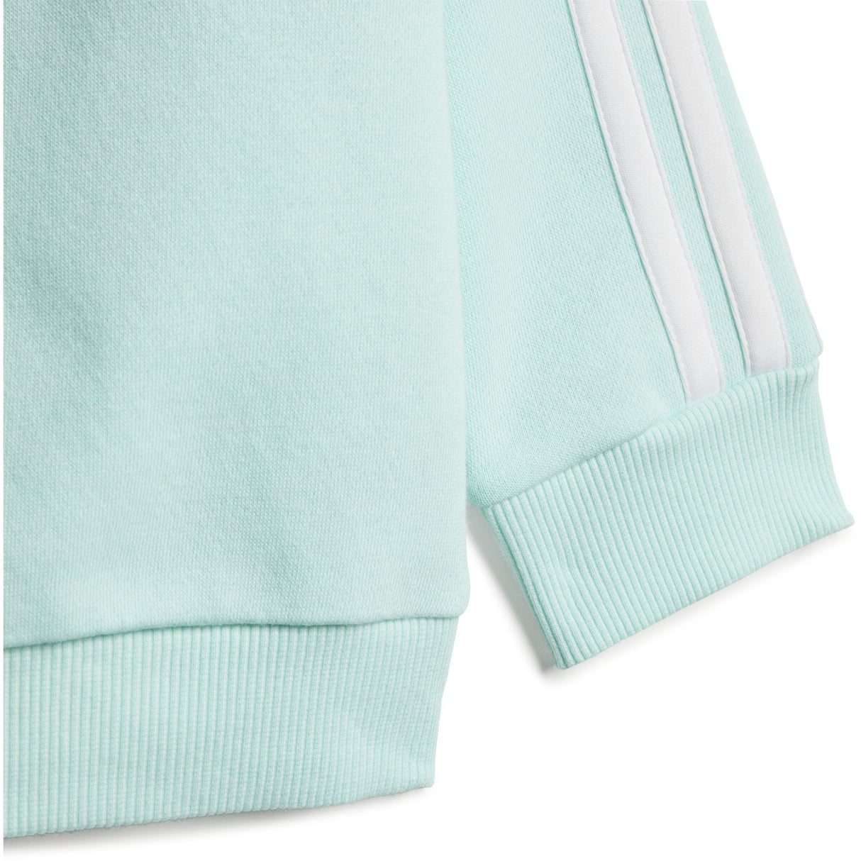 adidas Originals Semi Flash Aqua/White/Grey Strata I 3S Tib Fl Sweatset