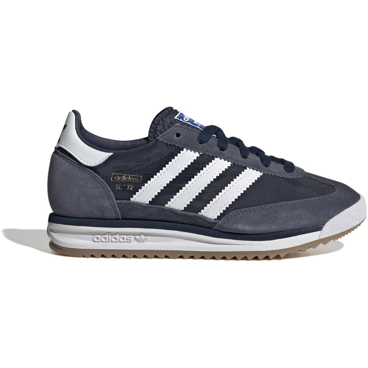 adidas Originals Night Indigo/Ftwr White/Shadow Navy Sl 72 Rs J Sneakers