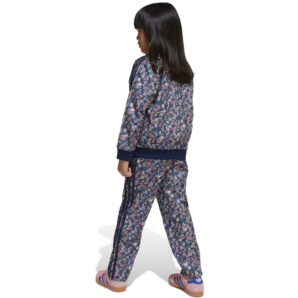 adidas Originals Night Indigo/Multicolor Fb Tracksuit