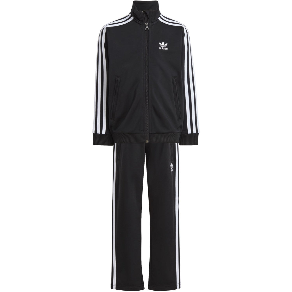 adidas Originals Black Firebird Tracksuit
