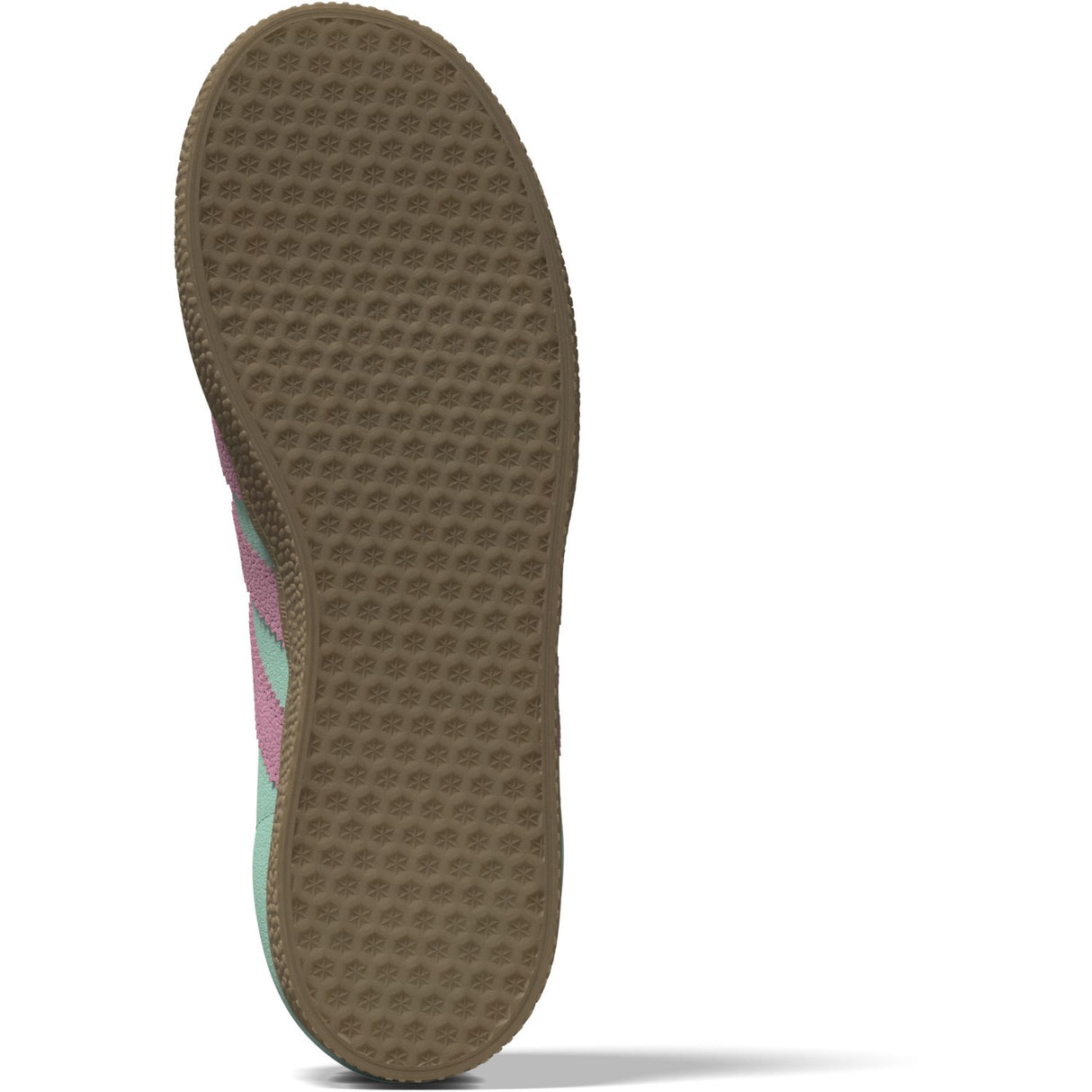 adidas Originals Clear Mint/Bliss Pink/Bright Blue Gazelle J Sneakers