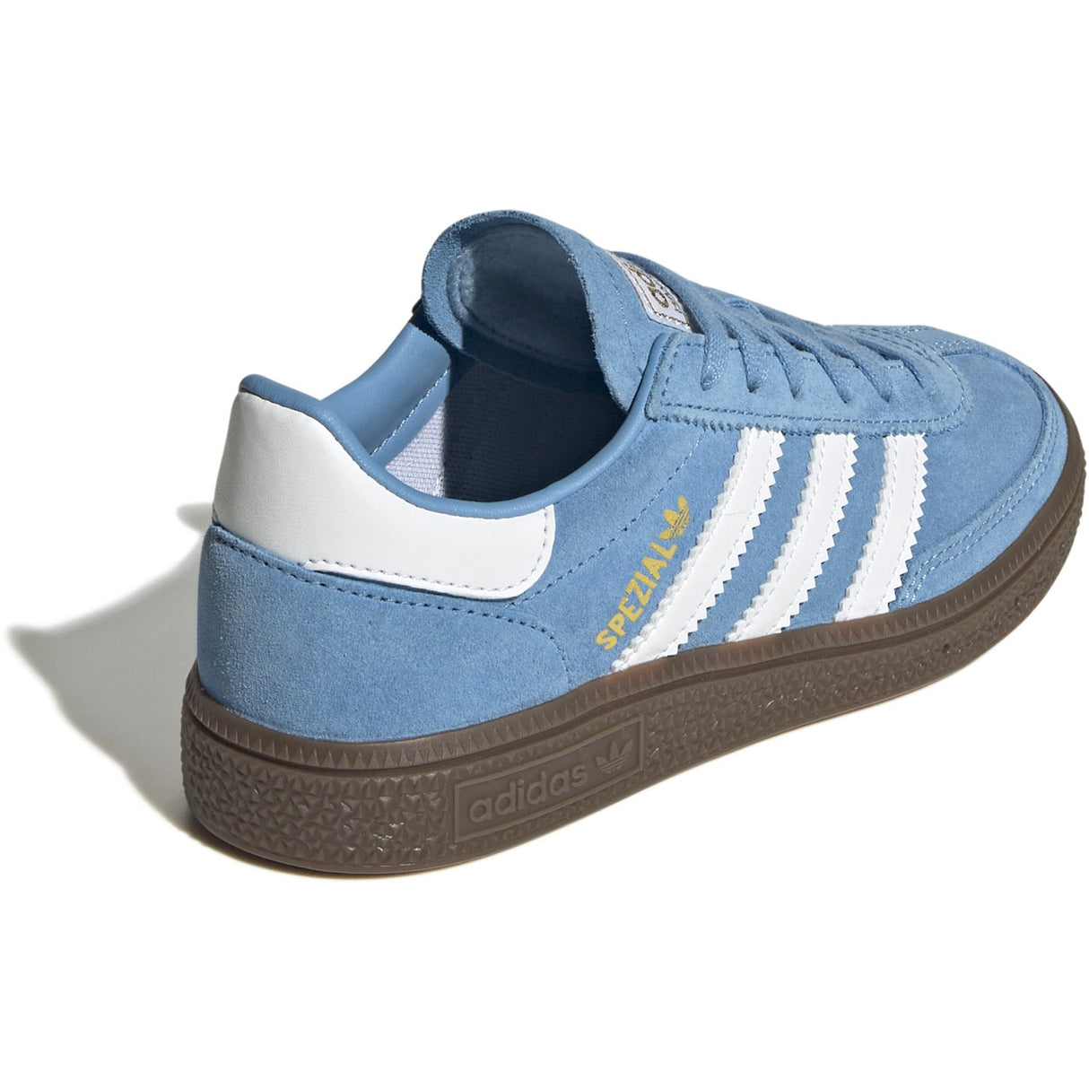 adidas Originals Ljus Blue/Ftwr White/Gum5 Handball Spezial C Sneakers