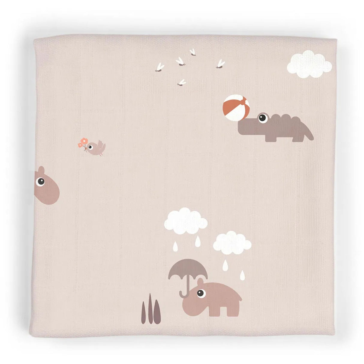 DonebyDeer Pulver Baby Swaddling Lekplats