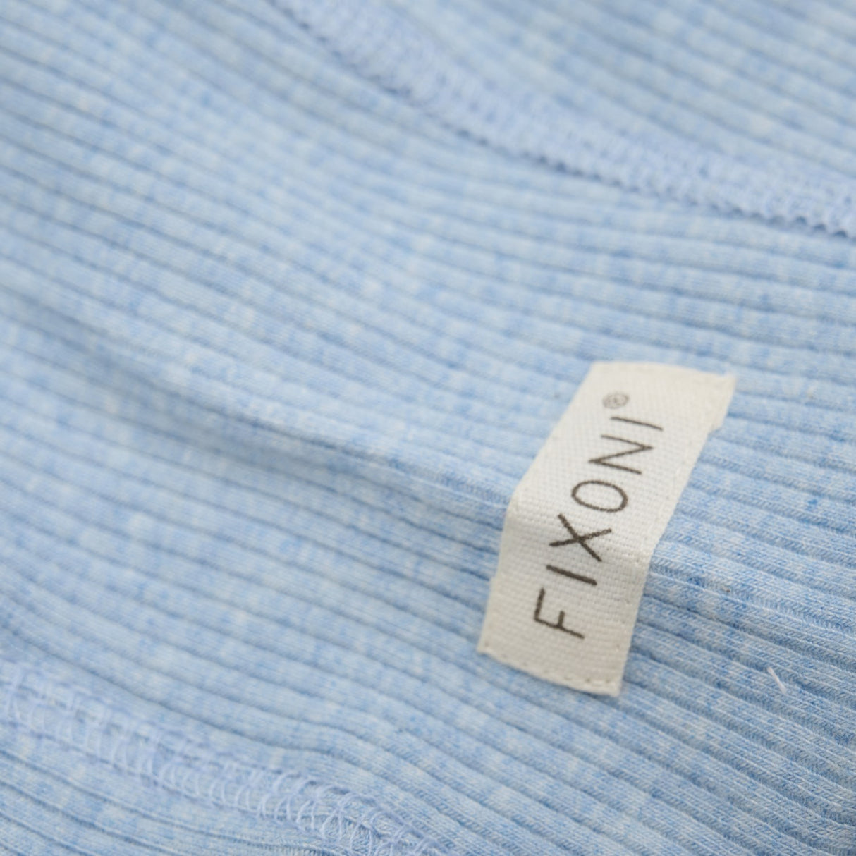 FIXONI Blue Fog Melange Helmet Mélange Rib