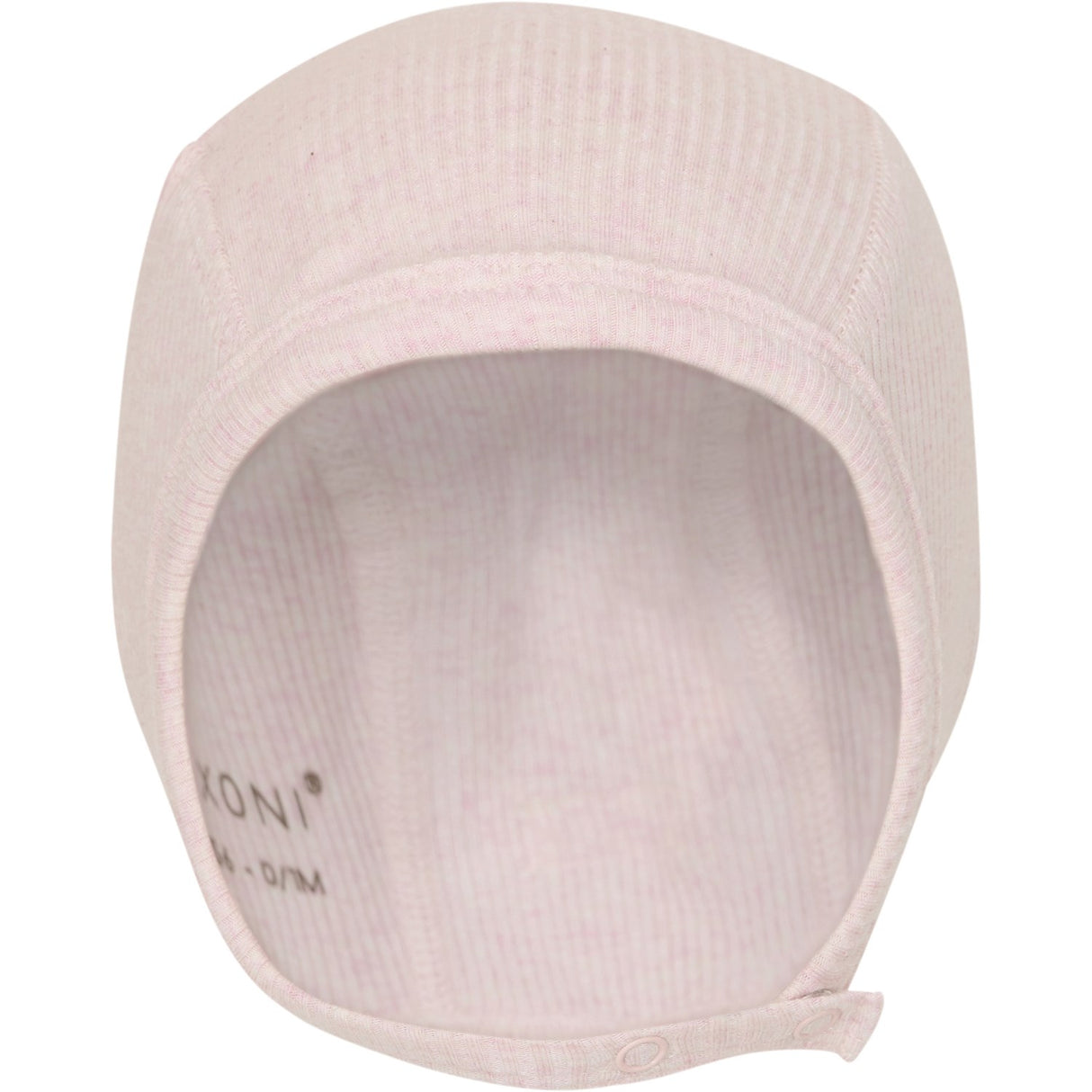 FIXONI Hushed Violet Melange Helmet Mélange Rib