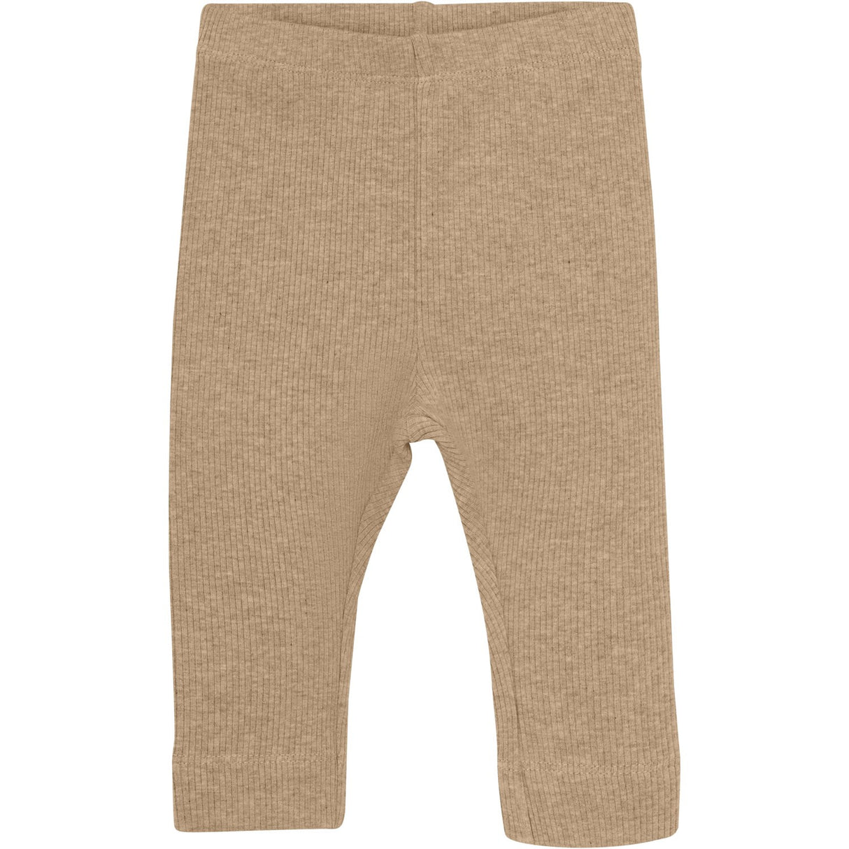 FIXONI Macaroon Melange Leggings Mélange Rib