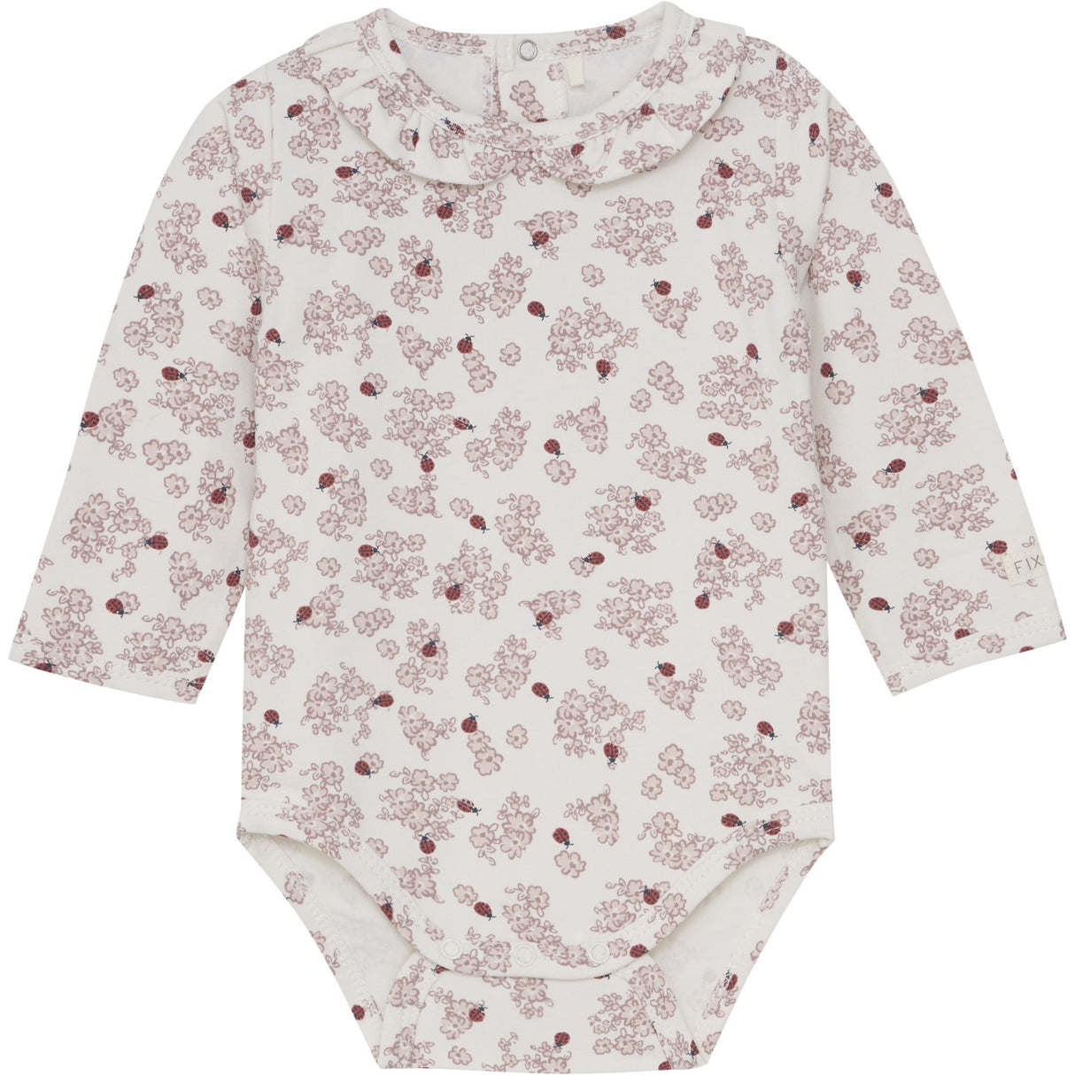 FIXONI Eggnog Body LS