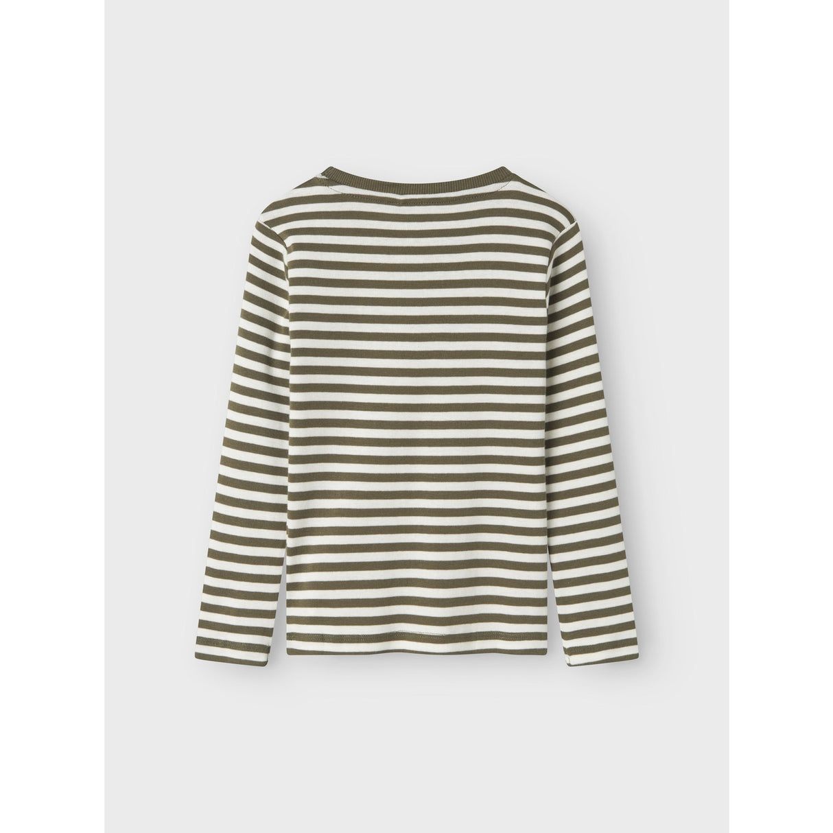 Name It Dusty Olive Tractor Villy Slim Blus