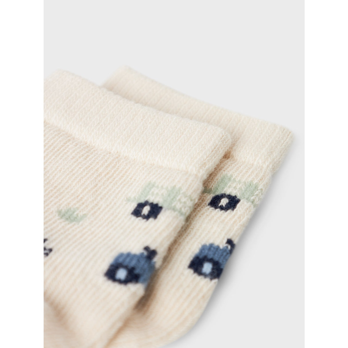 Name It Summer Sand Basti Strumpor