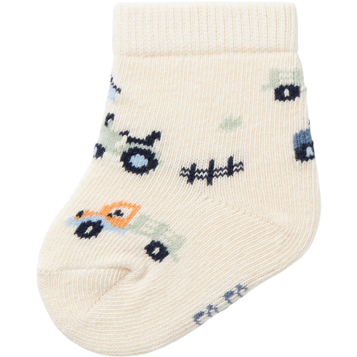 Name It Summer Sand Basti Strumpor