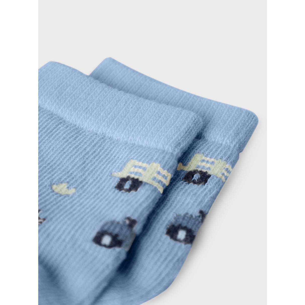 Name It Cerulean Basti Strumpor