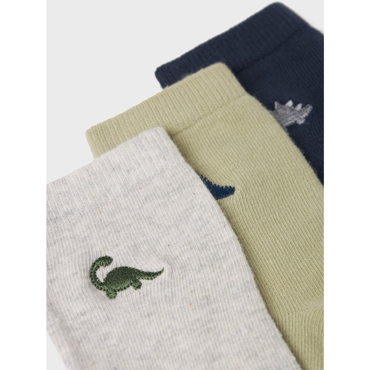 Name It Navy Blazer Bille 3-Pack Strumpor