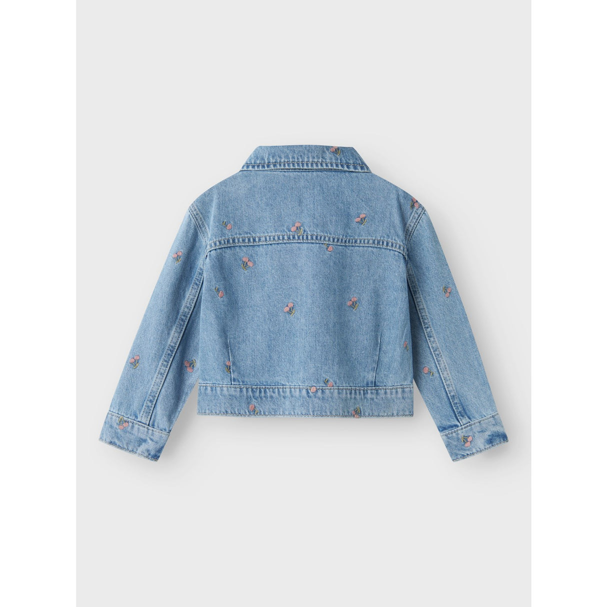 Name It Light Blue Denim Piper Denim Jacka