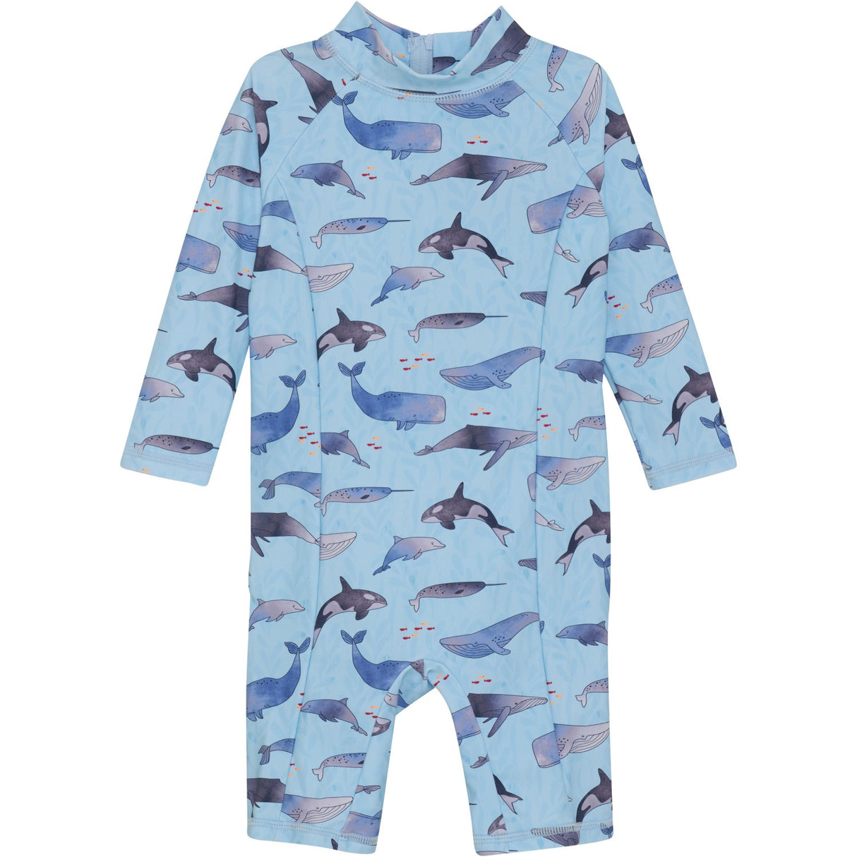 Color Kids Summer Song Baby Kostym L/S, AOP