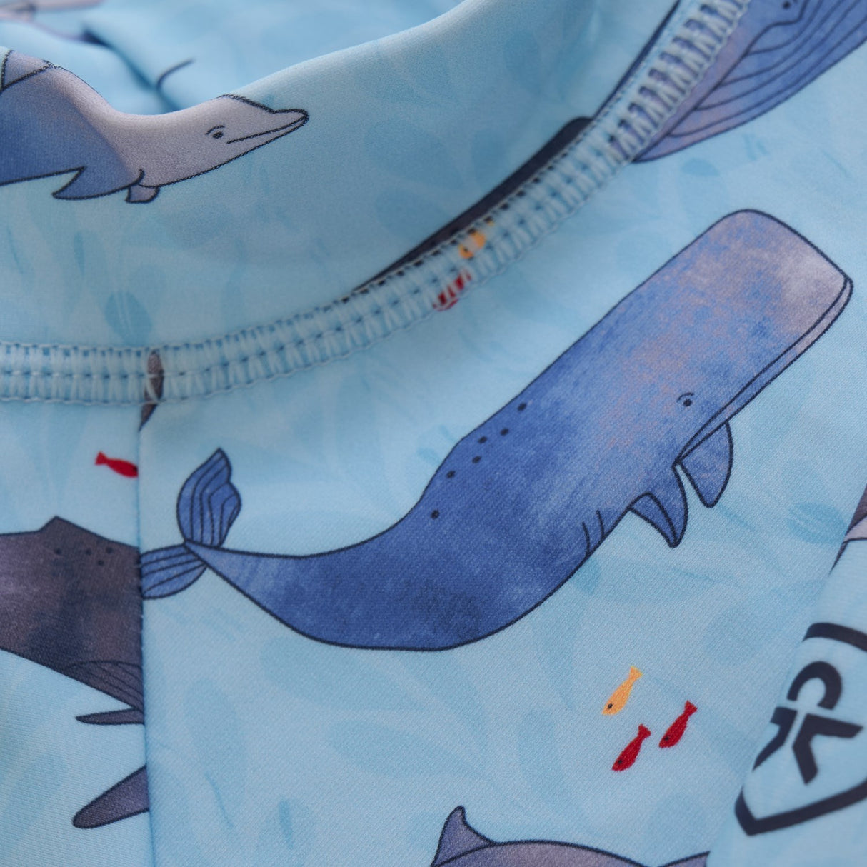 Color Kids Summer Song Baby Kostym L/S, AOP