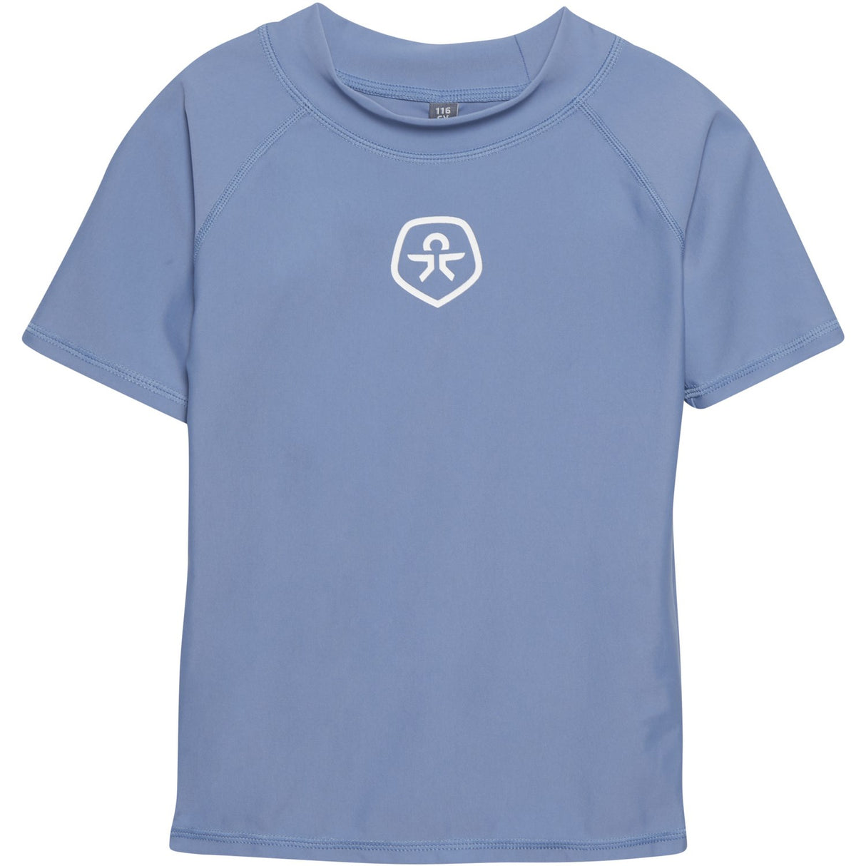 Färg Barn Coronet Blue Bada T-shirt