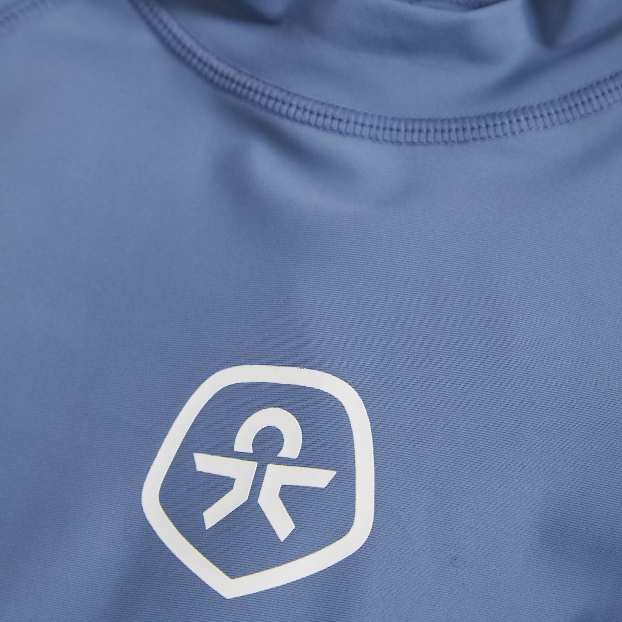 Färg Barn Coronet Blue Bada T-shirt