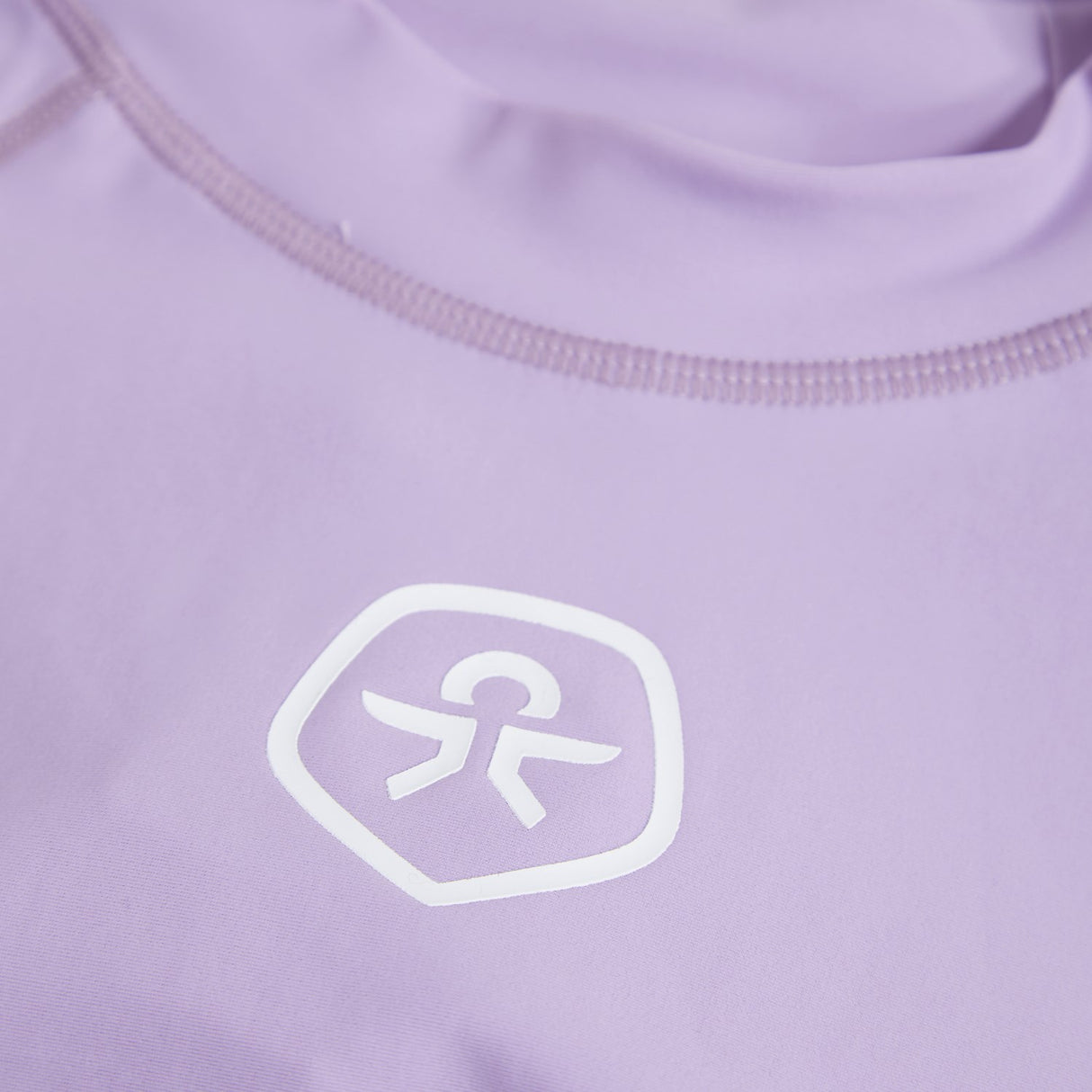 Color Kids Lavender Mist Swim T-Shirt