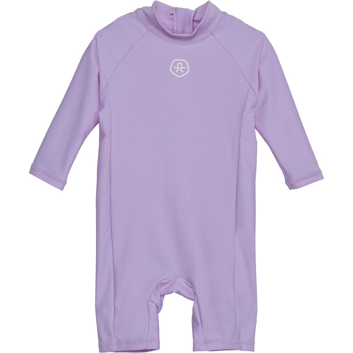 Color Kids Lavender Mist Baddräkt L/S