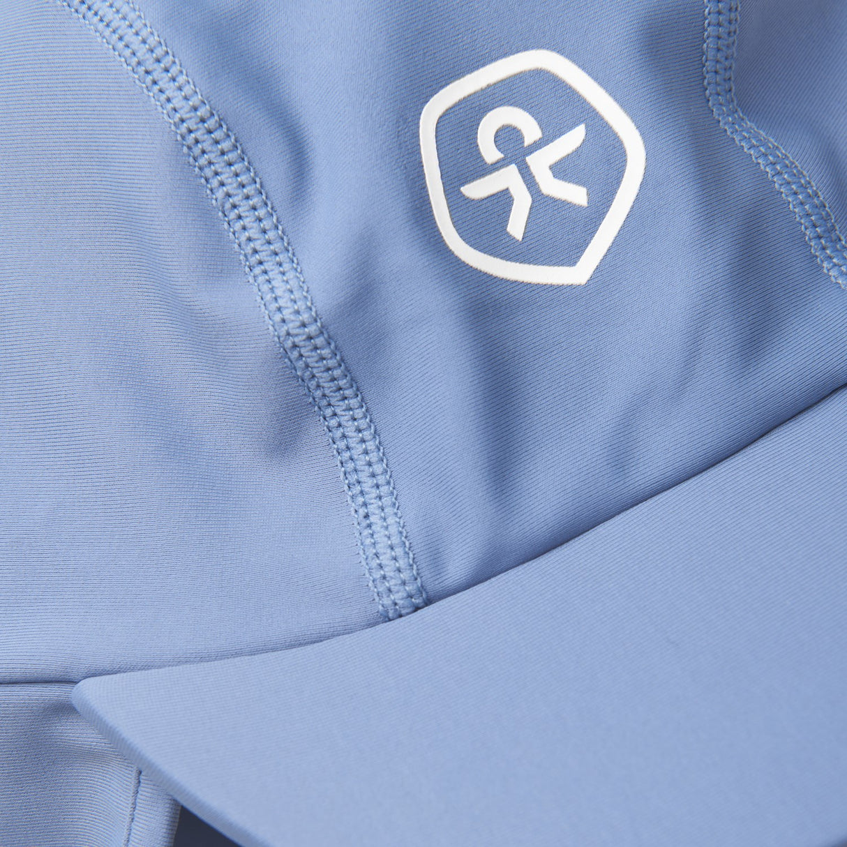 Color Kids Coronet Blue Mössa - Solid